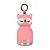 Garrafinha Mini Bestie Raposa Rosa - Asobu - Imagem 1