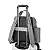 Bolsa Maternidade Mochila Next Forma Cinza Skip Hop - Imagem 8