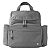 Bolsa Maternidade Mochila Next Forma Cinza Skip Hop - Imagem 1