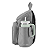 Bolsa Maternidade Mochila Next Forma Cinza Skip Hop - Imagem 6
