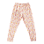 Pijama Manga Longa Infantil Floral Manu Bup Baby - Imagem 3