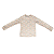 Pijama Manga Longa Infantil Floral Mari Bup Baby - Imagem 3