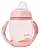 Copo Infantil Buba Rosa Claro 250ml Alça Removível - Imagem 3