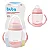 Copo Infantil Buba Rosa Claro 250ml Alça Removível - Imagem 7