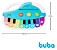 Brinquedo Teclado Musical Estimula Coordenação Motora- Buba - Imagem 7