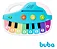 Brinquedo Teclado Musical Estimula Coordenação Motora- Buba - Imagem 2