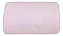 Edredom Laço Bebê Marshmallow Rosa - Imagem 2