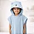 Toalha Poncho Kids Laço Bebê Animada - Imagem 3