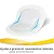 Absorventes Descartáveis Para Seios Ultra Respiráveis Medela 60 Unidades - Imagem 2