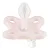 Chupeta Mam Comfort 100% Silicone 0-2m Rosa - Imagem 2