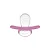 Chupeta MAM Comfort 100% silicone - 0-6 meses - Embalagem Dupla / Rosa - Imagem 5