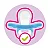 Chupeta MAM Comfort 100% silicone - 0-6 meses - Embalagem Dupla / Neutra - Imagem 6