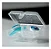 Chupeta Perfect Mam Dupla 6m+ Menino Azul - Imagem 3