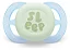 Chupeta Avent Philips Ultra Start 0 A 2 Meses Nighttime - Imagem 4