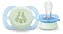 Chupeta Avent Philips Ultra Start 0 A 2 Meses Nighttime - Imagem 3