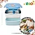 Lancheira Bento Box Aço Inox Buba Zoo Cachorro - Buba - Imagem 6