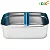Lancheira Bento Box Aço Inox Buba Zoo Cachorro - Buba - Imagem 4