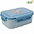 Lancheira Bento Box Aço Inox Buba Zoo Cachorro - Buba - Imagem 2