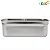 Lancheira Bento Box Aço Inox Buba Zoo Girafa - Buba - Imagem 2