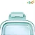 Lancheira Bento Box Aço Inox Buba Zoo Girafa - Buba - Imagem 6