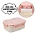 Lancheira Bento Box Aço Inox Buba Zoo Gato - Buba - Imagem 5