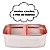 Lancheira Bento Box Aço Inox Buba Zoo Gato - Buba - Imagem 7
