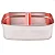 Lancheira Bento Box Aço Inox Buba Zoo Gato - Buba - Imagem 8