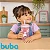 Copo Com Canudo Infantil Antivazamento 400ml - Buba - Imagem 7