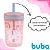 Copo Com Canudo Infantil Antivazamento 400ml - Buba - Imagem 6