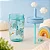 Copo Com Canudo Infantil Antivazamento 400ml - Buba / Magic Dino - Imagem 5