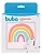 Kit 3 Potinhos Cloudy Para Comida Lanche Infantil - Buba Unocórnio - Imagem 8
