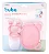 Kit Porta-frutinhas E Forminha De Leite E Sorvete Rosa Buba - Imagem 4