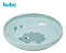 Pratinho Em Silicone Bebê Com Ventosa Buba Cloudy Porco Espinho - Imagem 3