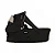 Moisés Infantil Nuna Demi Next Preto Caviar - Imagem 7