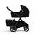 Moisés Infantil Nuna Demi Next Preto Caviar - Imagem 10