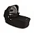Moisés Infantil Nuna Demi Next Preto Caviar - Imagem 1