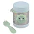 Pote Térmico com Talher Besties Dino Skip Hop - Imagem 2