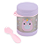 Pote Térmico com Talher Besties Unicórnio Skip Hop - Imagem 2