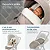Footmuff 2 em 1 Para Carrinho de Bebê Maxi-Cosi Twillic Truffle - Imagem 11