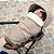 Footmuff 2 em 1 Para Carrinho de Bebê Maxi-Cosi Twillic Truffle - Imagem 2