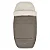 Footmuff 2 em 1 Para Carrinho de Bebê Maxi-Cosi Twillic Truffle - Imagem 1