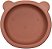 Bowl de Silicone Infanti, Ursinho Piccolo Terra Cota - Imagem 1