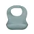 Babador de Silicone Pega Migalhas Azul Piccolo - Infanti - Imagem 1