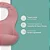 Babador de Silicone Pega Migalhas Rosa Piccolo - Infanti - Imagem 3