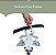 Móbile para Berço e Carrinho Tiny Love, Take Along, Black & White Decor - Imagem 4