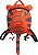 Mochila com Guia Infanti, Tigre - Imagem 1