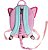 Mochila com Guia Infanti, Borboleta - Imagem 3