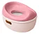 Troninho Infantil Safety 1st com Degrau e Assento - Pink - Imagem 1