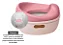 Troninho Infantil Safety 1st com Degrau e Assento - Pink - Imagem 3