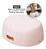 Troninho Infantil Safety 1st com Degrau e Assento - Pink - Imagem 5